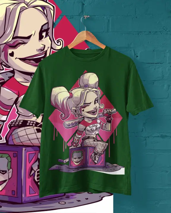 Superhero - Joker Queen