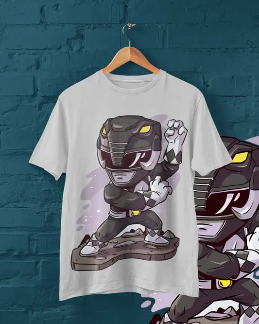 Superhero - Black Ranger