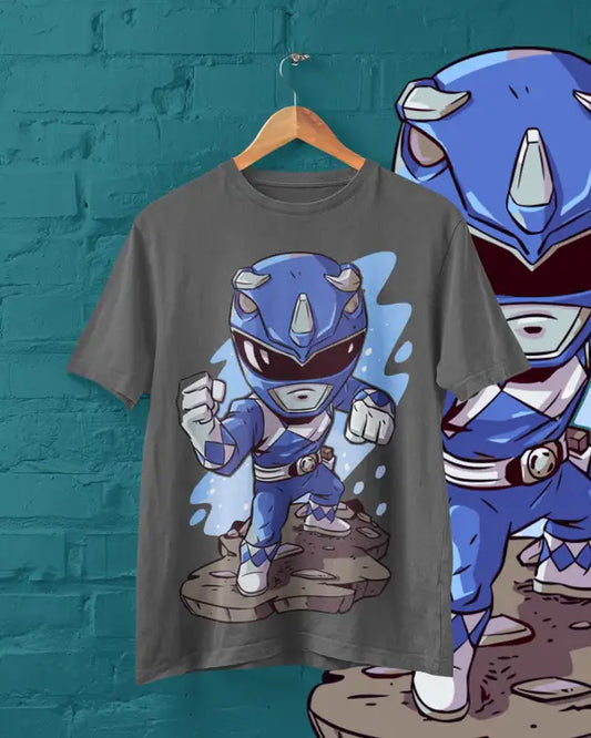 Superhero - Blue Ranger