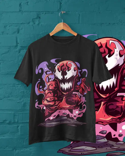 Superhero - Red Venom