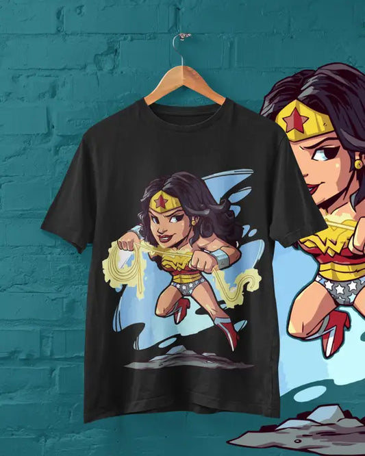 Superhero - Wonder Women