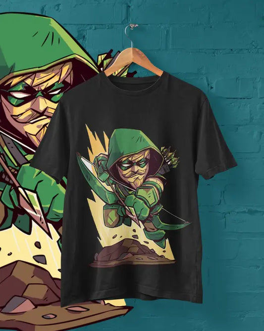 Superhero - Green man