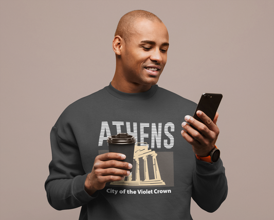 Sweatshirt - Athens