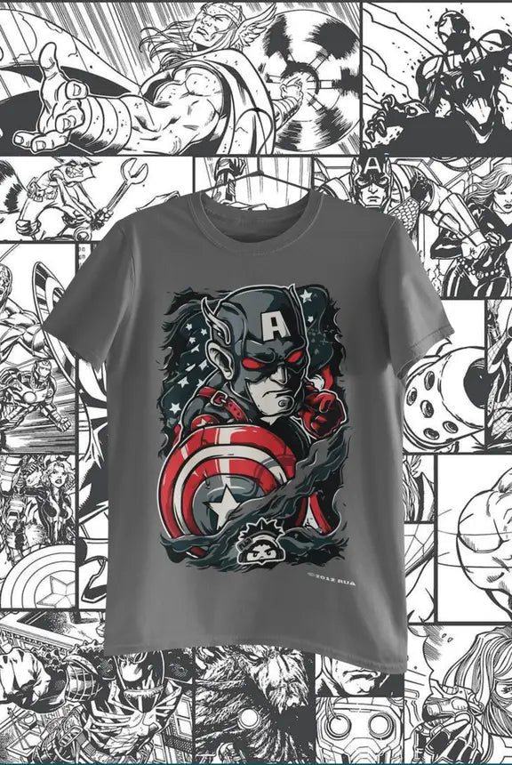 Marvel - Captain America