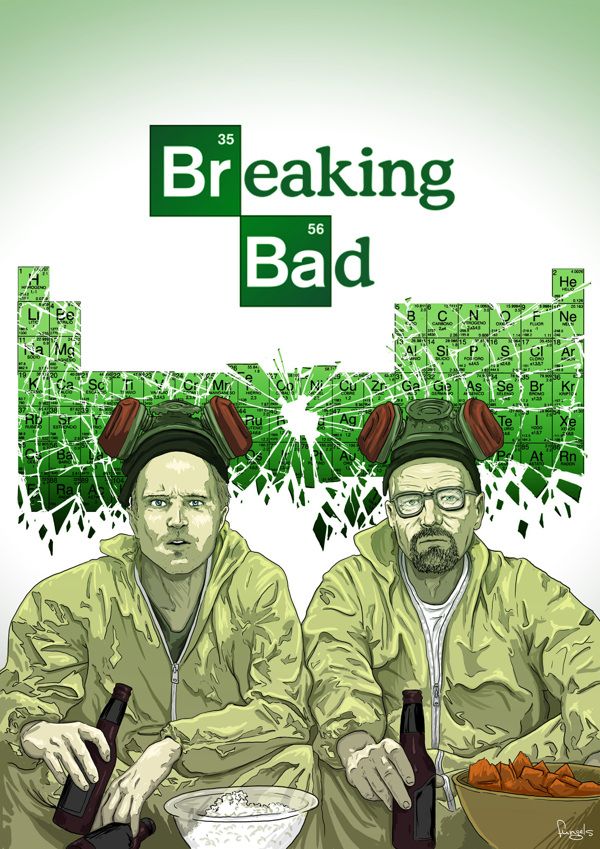 Breaking Bad
