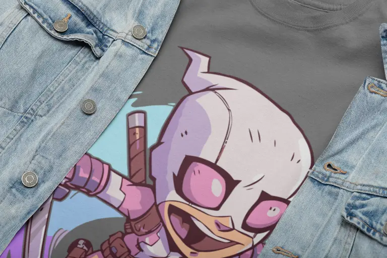 Superhero - Gwinepool