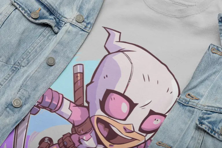 Superhero - Gwinepool