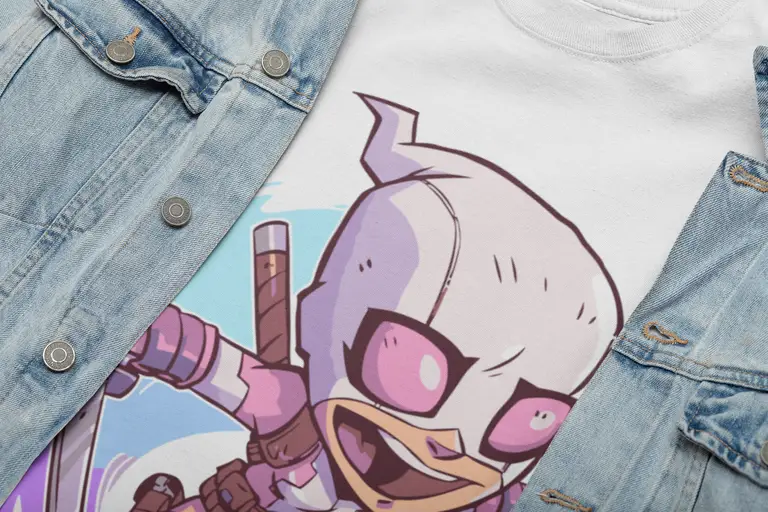 Superhero - Gwinepool