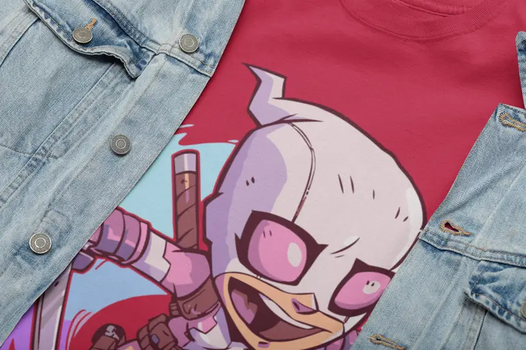 Superhero - Gwinepool