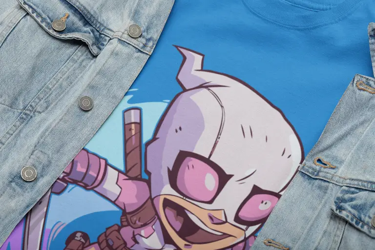 Superhero - Gwinepool