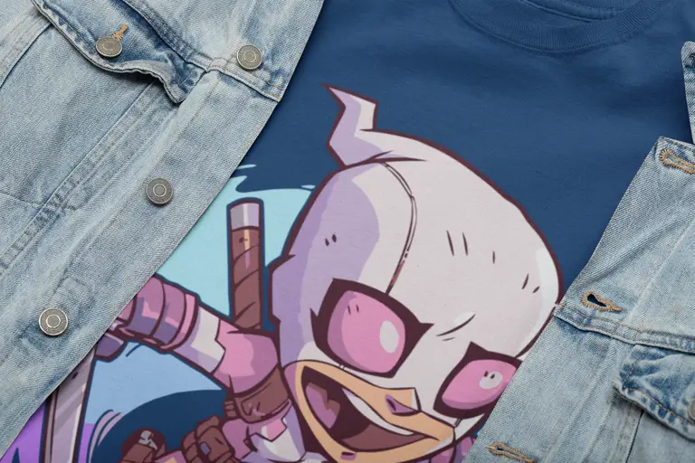 Superhero - Gwinepool