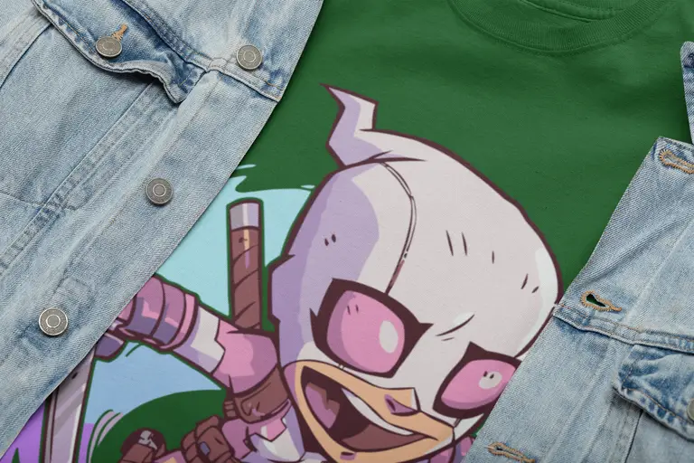 Superhero - Gwinepool
