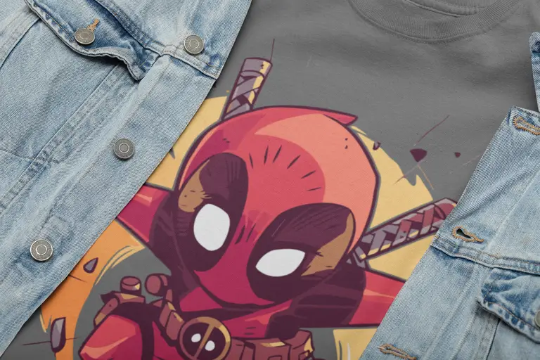 Superhero - Deadpool