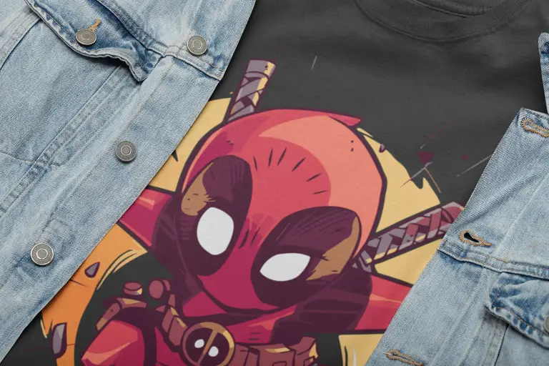 Superhero - Deadpool