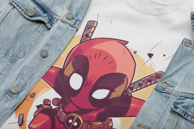 Superhero - Deadpool
