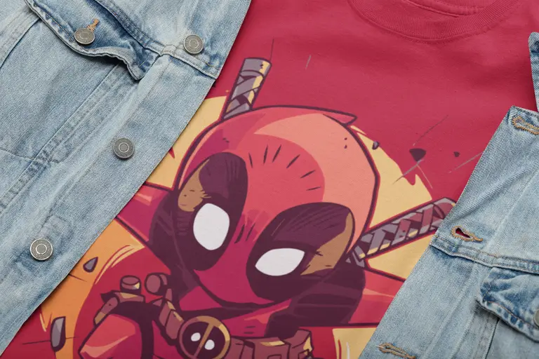 Superhero - Deadpool