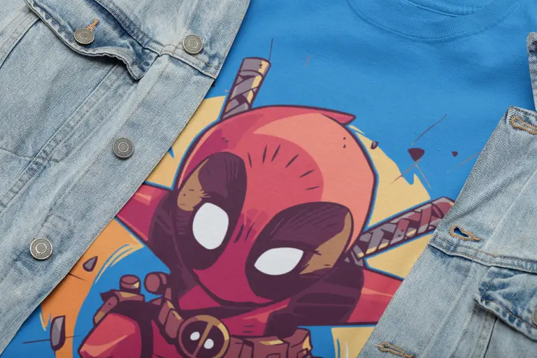 Superhero - Deadpool