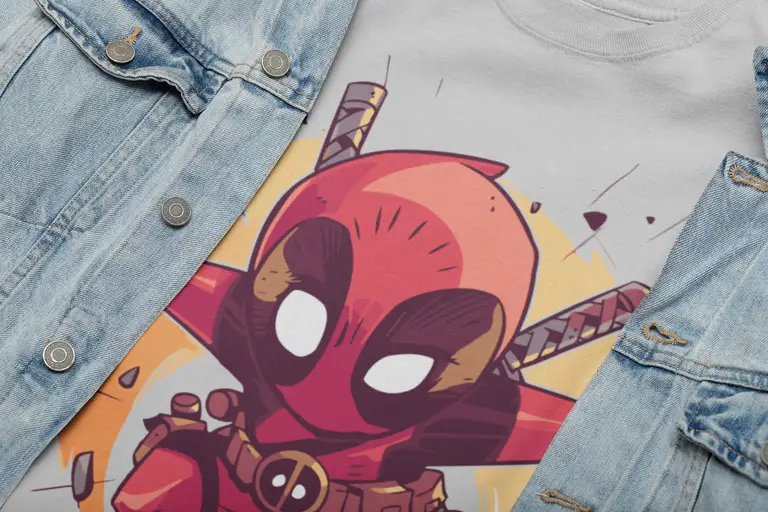Superhero - Deadpool