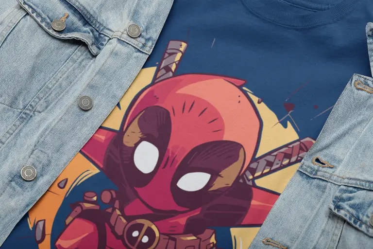 Superhero - Deadpool