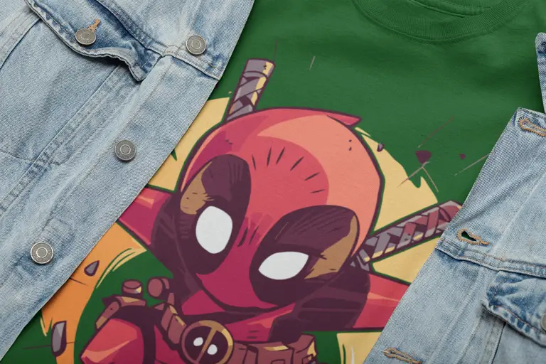 Superhero - Deadpool