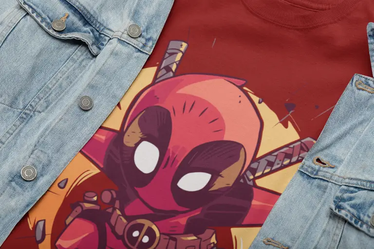 Superhero - Deadpool