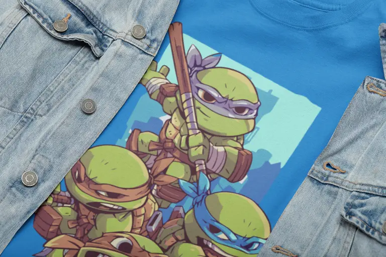 Superhero - Frogs