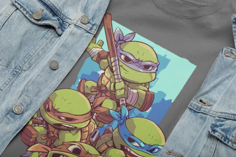 Superhero - Frogs