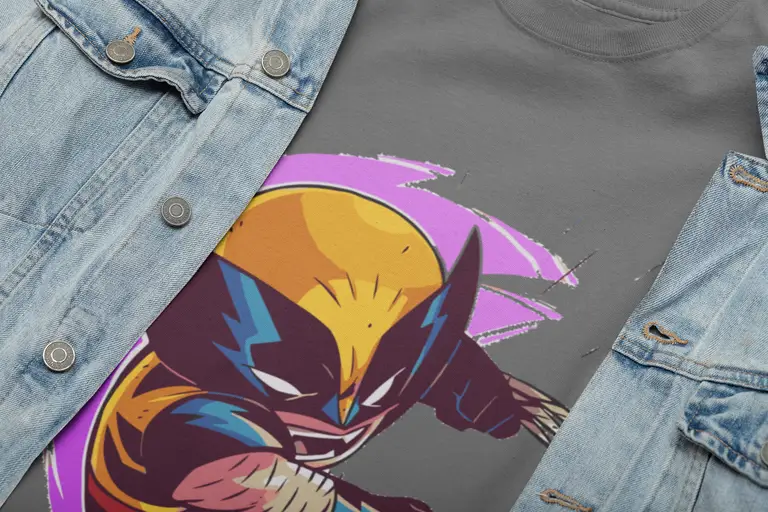 Superhero - X man