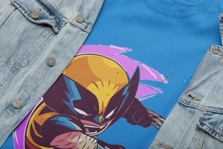 Superhero - X man