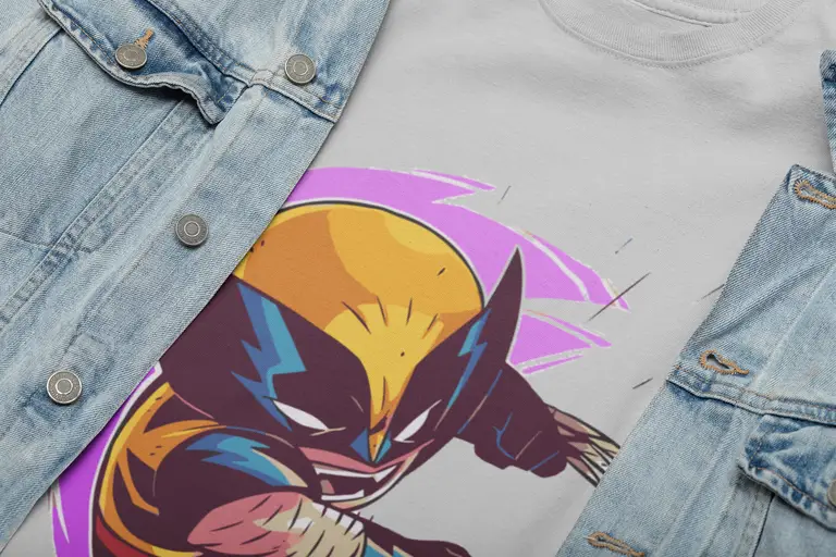 Superhero - X man