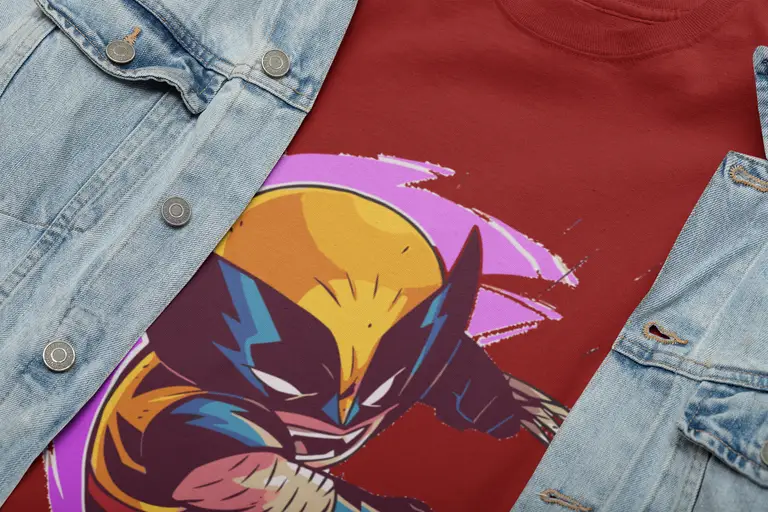Superhero - X man