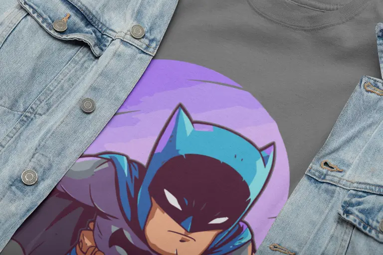 Superhero - Bat Man