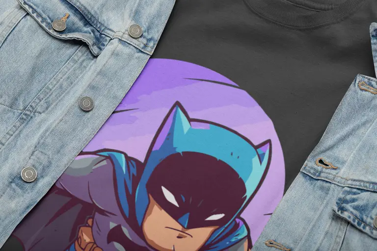 Superhero - Bat Man
