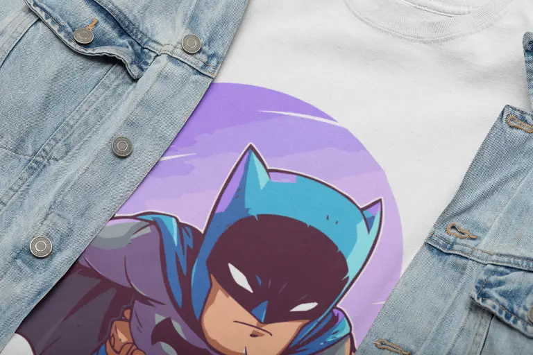 Superhero - Bat Man