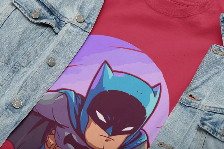 Superhero - Bat Man