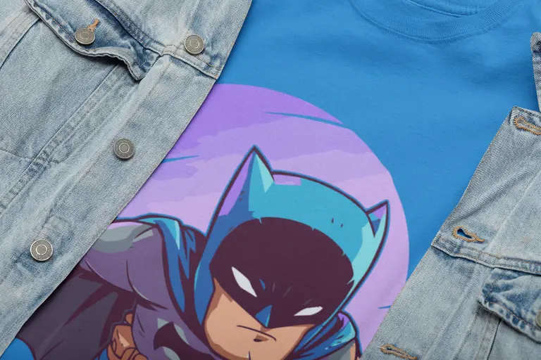 Superhero - Bat Man