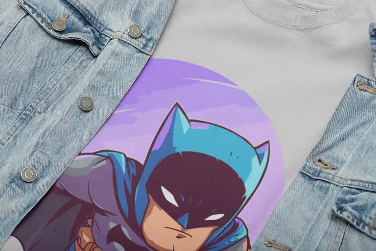 Superhero - Bat Man