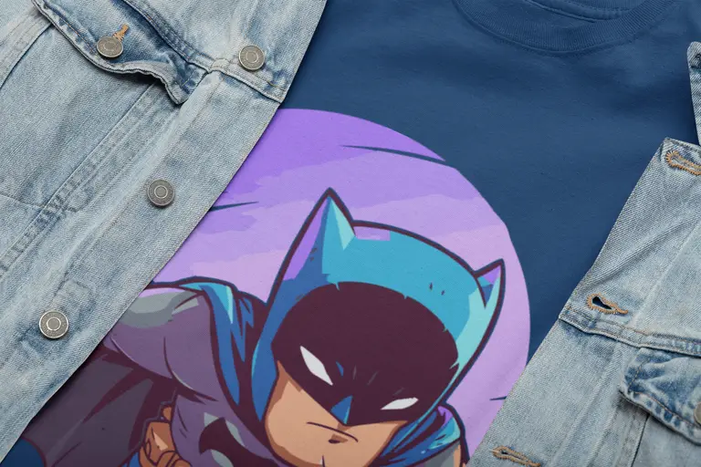 Superhero - Bat Man