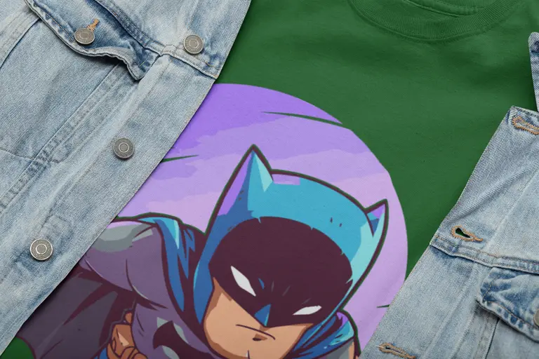 Superhero - Bat Man