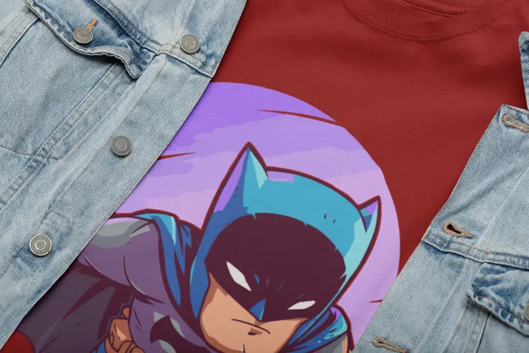 Superhero - Bat Man