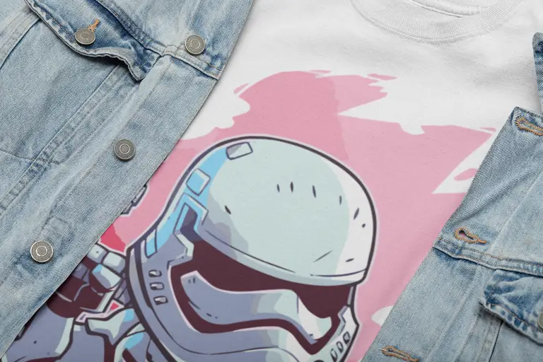 Superhero - Robot