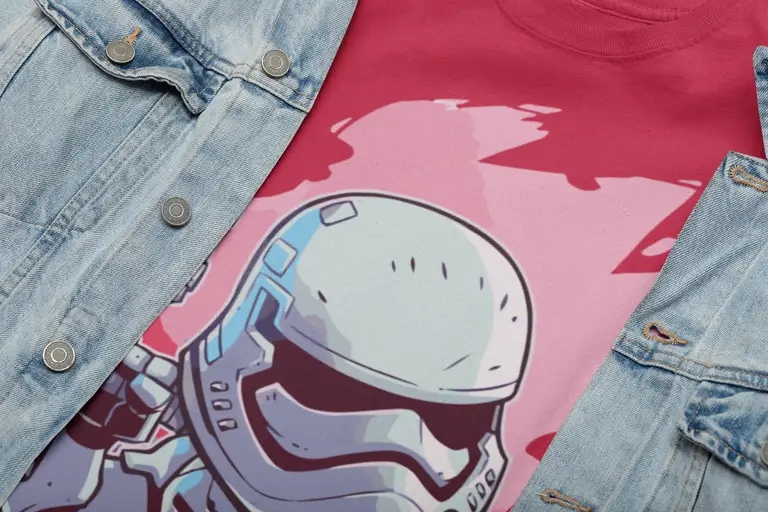 Superhero - Robot