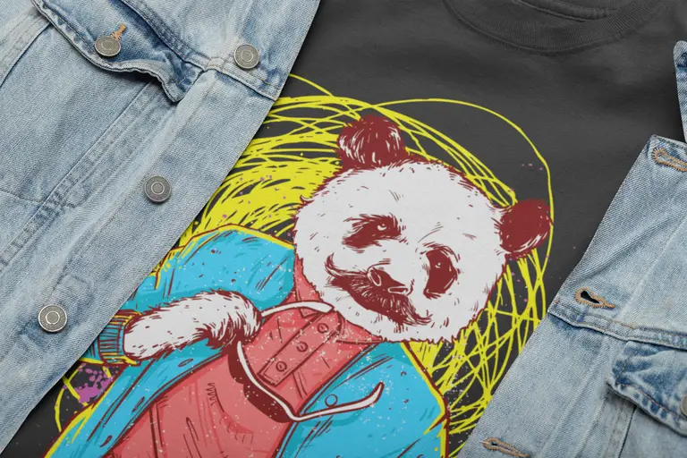 Animal - Formal Panda