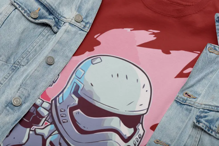 Superhero - Robot