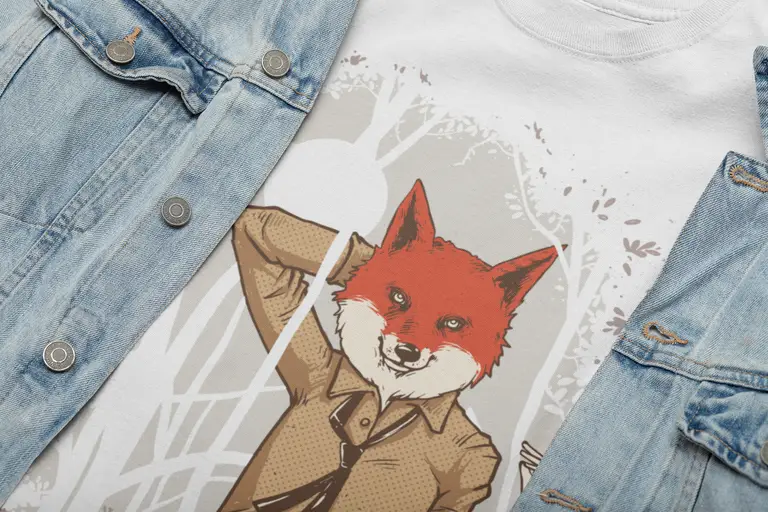 Animal - Formal Fox