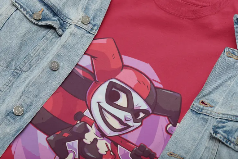 Superhero - Harley Quinn