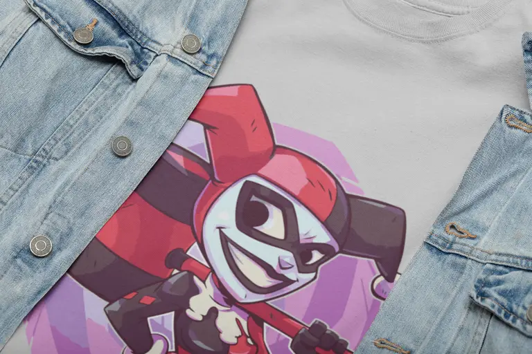 Superhero - Harley Quinn