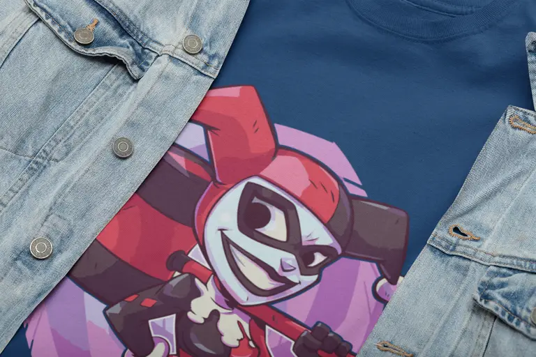 Superhero - Harley Quinn
