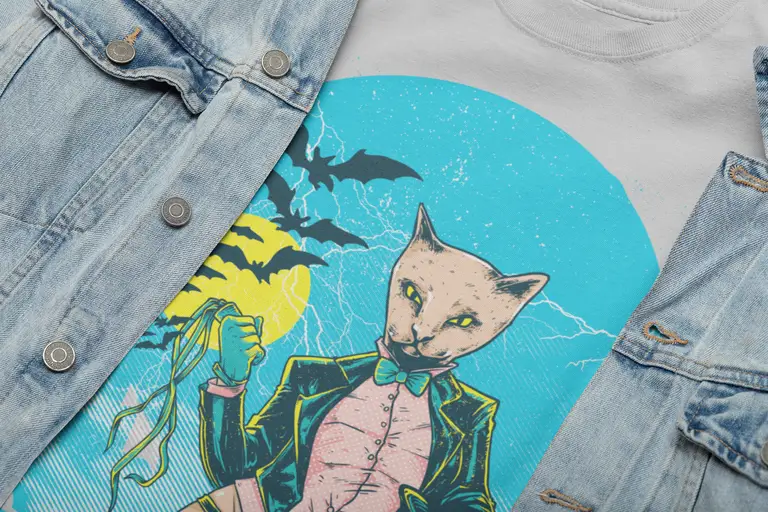 Animal - Formal Cat