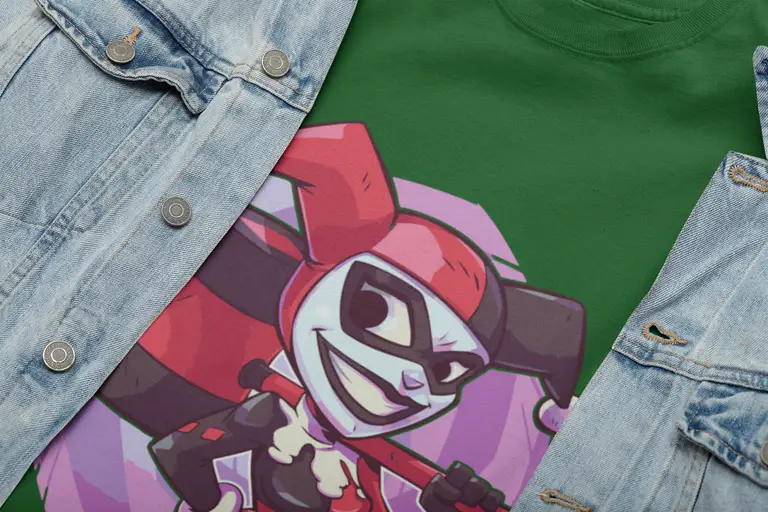 Superhero - Harley Quinn